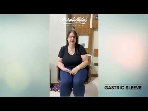 Ria - Gastric Sleeve