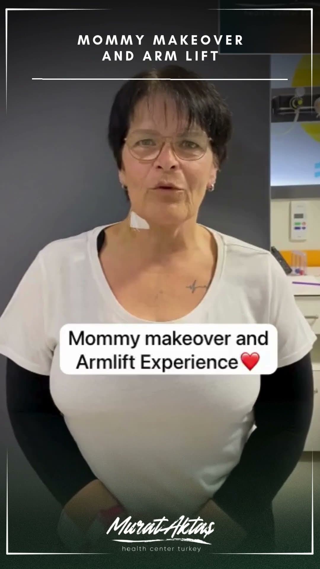 Mommy Makeover and Arm Lift
