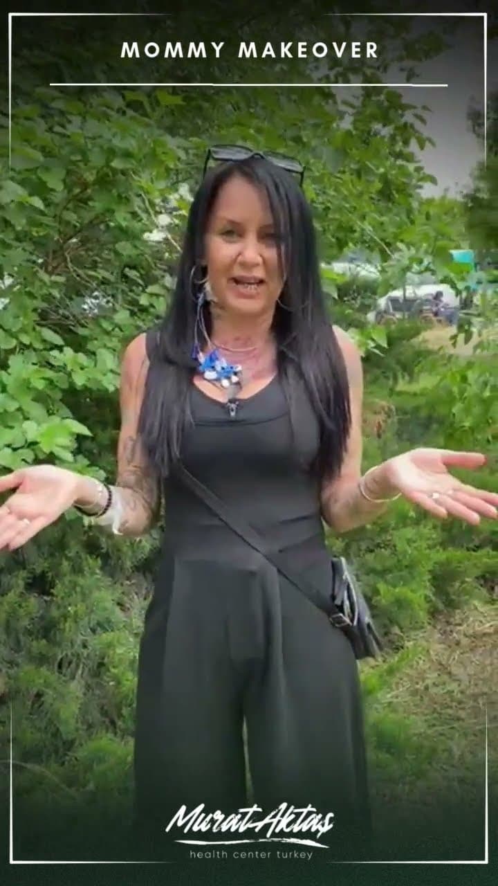 Mommy Makeover in Turkey - Mama Makeover