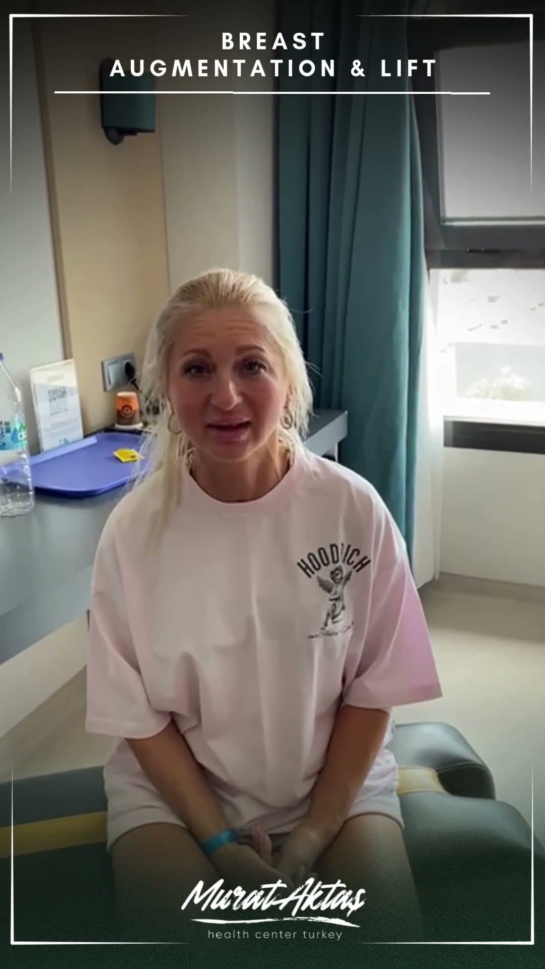 Breast Augmentation + Lift