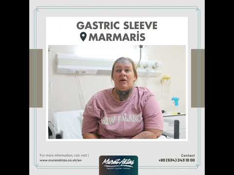 Gastric Sleeve in Marmaris - Schlauchmagen in der Marmaris