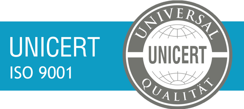 Unicert ISO 9001